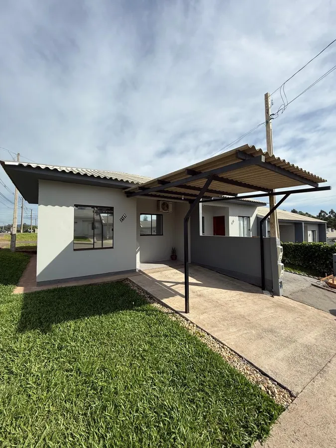 Geminado de Esquina no Loteamento Sehnem, Bela Vista - Venâncio Aires